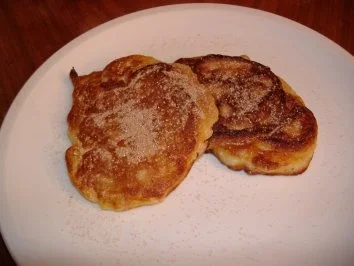 Fruchtige Quarkpuffer - Rezept - Bild Nr. 5