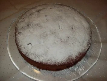 Rührkuchen mit Kirschen - Rezept - Bild Nr. 4