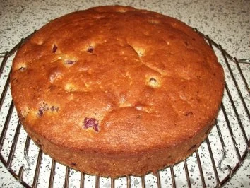 Rührkuchen mit Kirschen - Rezept - Bild Nr. 5