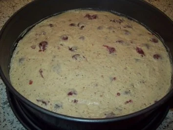 Rührkuchen mit Kirschen - Rezept - Bild Nr. 3