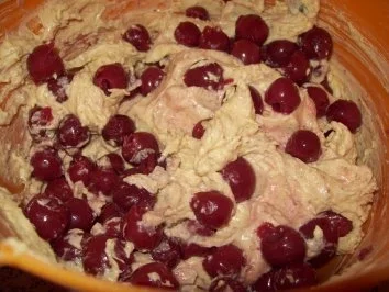 Rührkuchen mit Kirschen - Rezept - Bild Nr. 2