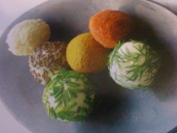 44 Kaseballchen Rezepte Kochbar De