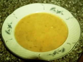 Rezept: scharfe Karottensuppe Bild Nr. 3 scharfe Karottensuppe - Rezept - Bild Nr. 3