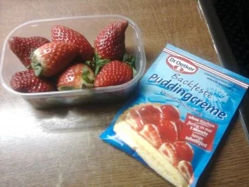 22 Uhr-Pudding - Rezept - Bild Nr. 2