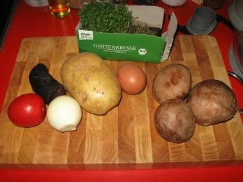 Rösti nach meinem Gusto =(Geschmack) - Rezept - Bild Nr. 2