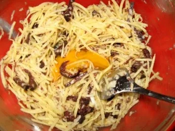 Rösti nach meinem Gusto =(Geschmack) - Rezept - Bild Nr. 3