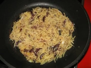 Rösti nach meinem Gusto =(Geschmack) - Rezept - Bild Nr. 4