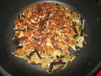 Rösti nach meinem Gusto =(Geschmack) - Rezept - Bild Nr. 6