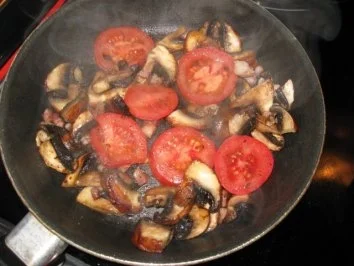 Rösti nach meinem Gusto =(Geschmack) - Rezept - Bild Nr. 8