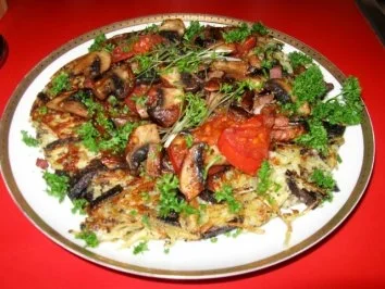 Rösti nach meinem Gusto =(Geschmack) - Rezept - Bild Nr. 9