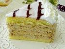 Buttercremtorte nach Esterhazyart - Rezept
