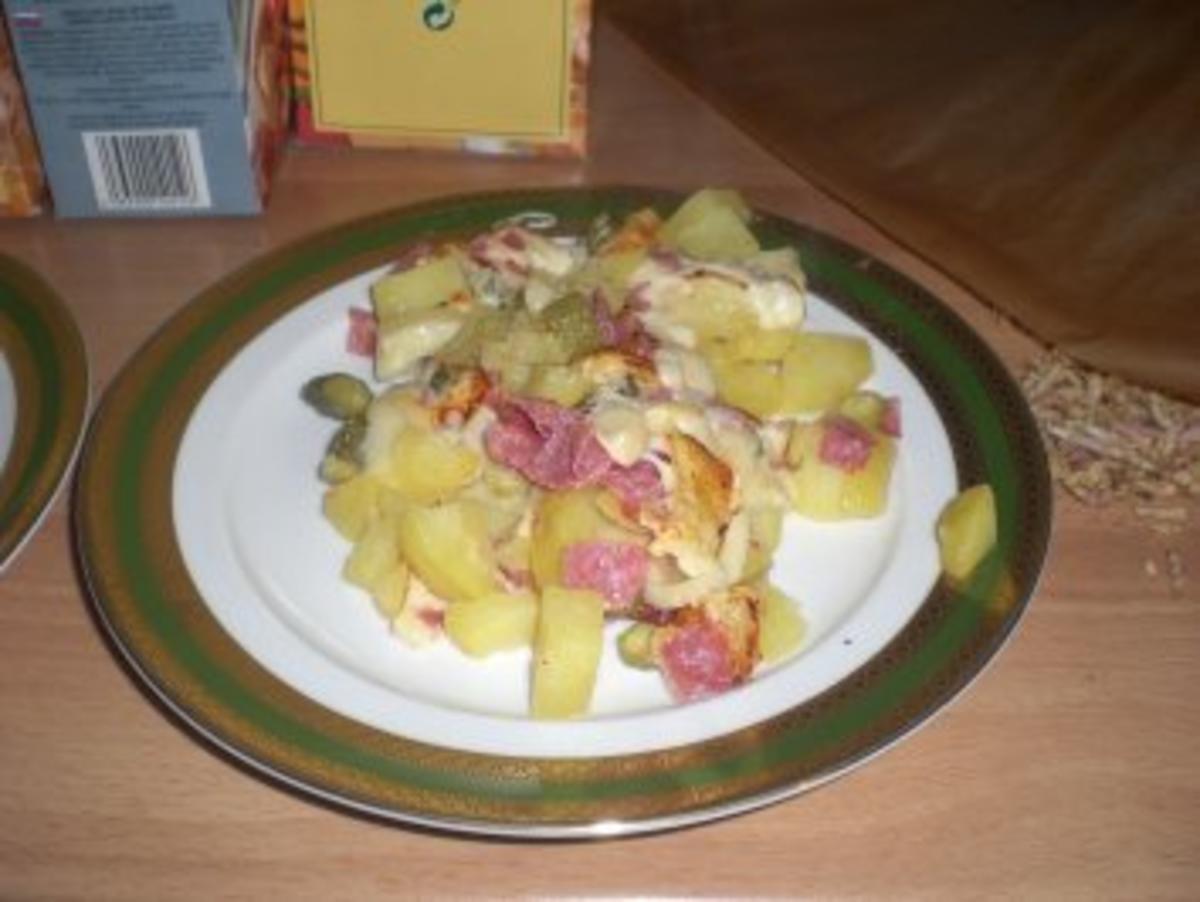 Ofenraclette - Rezept - Bild Nr. 2