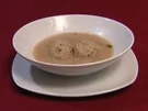 Leichte Grünkernsuppe mit Markklößchen (Horst Janson) - Rezept