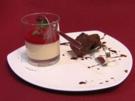 Bayerische Crème mit Himbeermark (Horst Janson) - Rezept