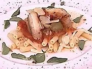 Bistecca alla pizzaiola - Rezept