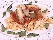 Bistecca alla pizzaiola - Rezept