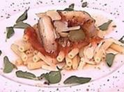 Bistecca alla pizzaiola - Rezept