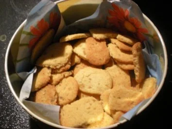 Rezept: Plätzchen/Kekse: Ingwerkekse Bild Nr. 3 Plätzchen/Kekse: Ingwerkekse - Rezept - Bild Nr. 3