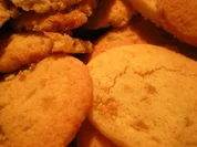 Plätzchen/Kekse: Ingwerkekse - Rezept