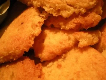 Rezept: Plätzchen/Kekse: Ingwerkekse Bild Nr. 4 Plätzchen/Kekse: Ingwerkekse - Rezept - Bild Nr. 4