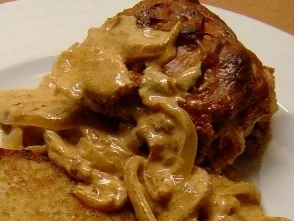 Zwiebelfilet - Rezept