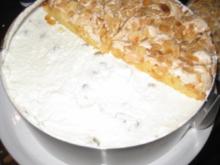 Stachelbeer-Baiser-Torte - Rezept