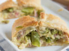 Schinken-Lauch-Strudel - Rezept - Bild Nr. 2