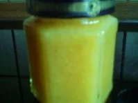 Eingemachtes  Bananen-Orangen-Marmelade - Rezept