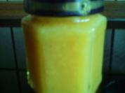 Eingemachtes  Bananen-Orangen-Marmelade - Rezept