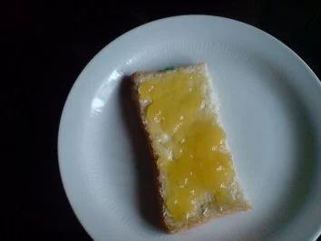 Eingemachtes  Bananen-Orangen-Marmelade - Rezept - Bild Nr. 2