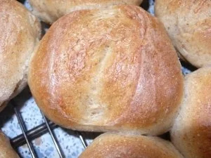 Rezept: Pizzakatzes ultra leckere Brötchen Pizzakatzes ultra leckere Brötchen - Rezept