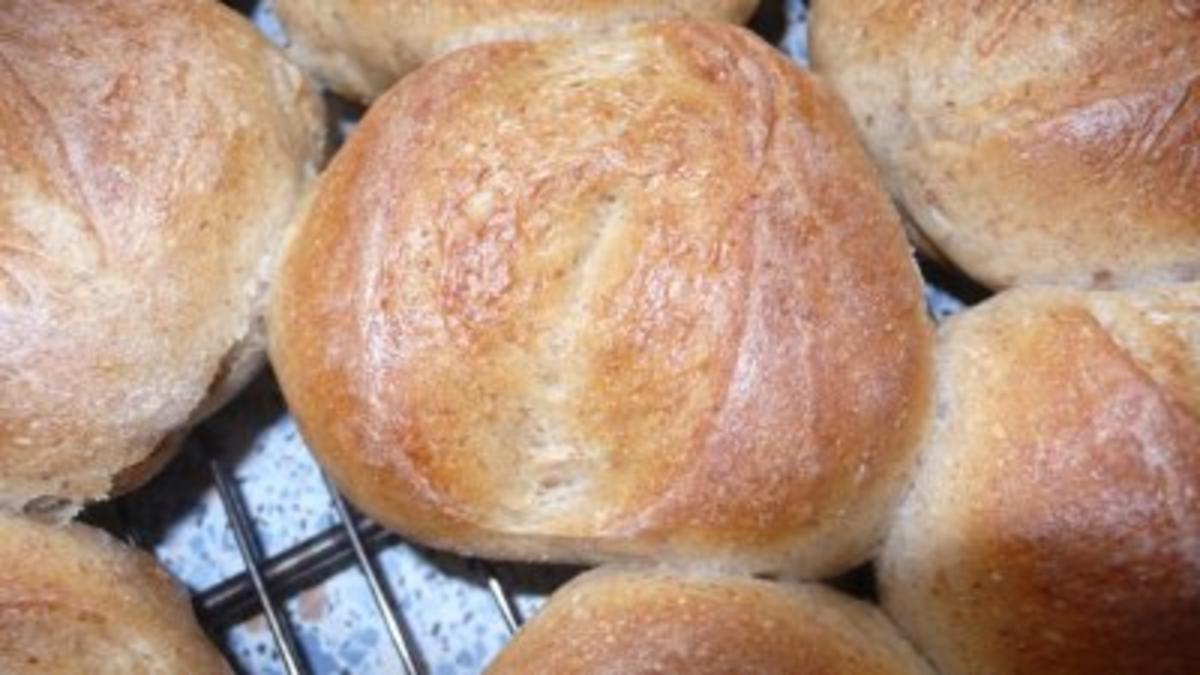 Pizzakatzes ultra leckere Brötchen - Rezept - kochbar.de