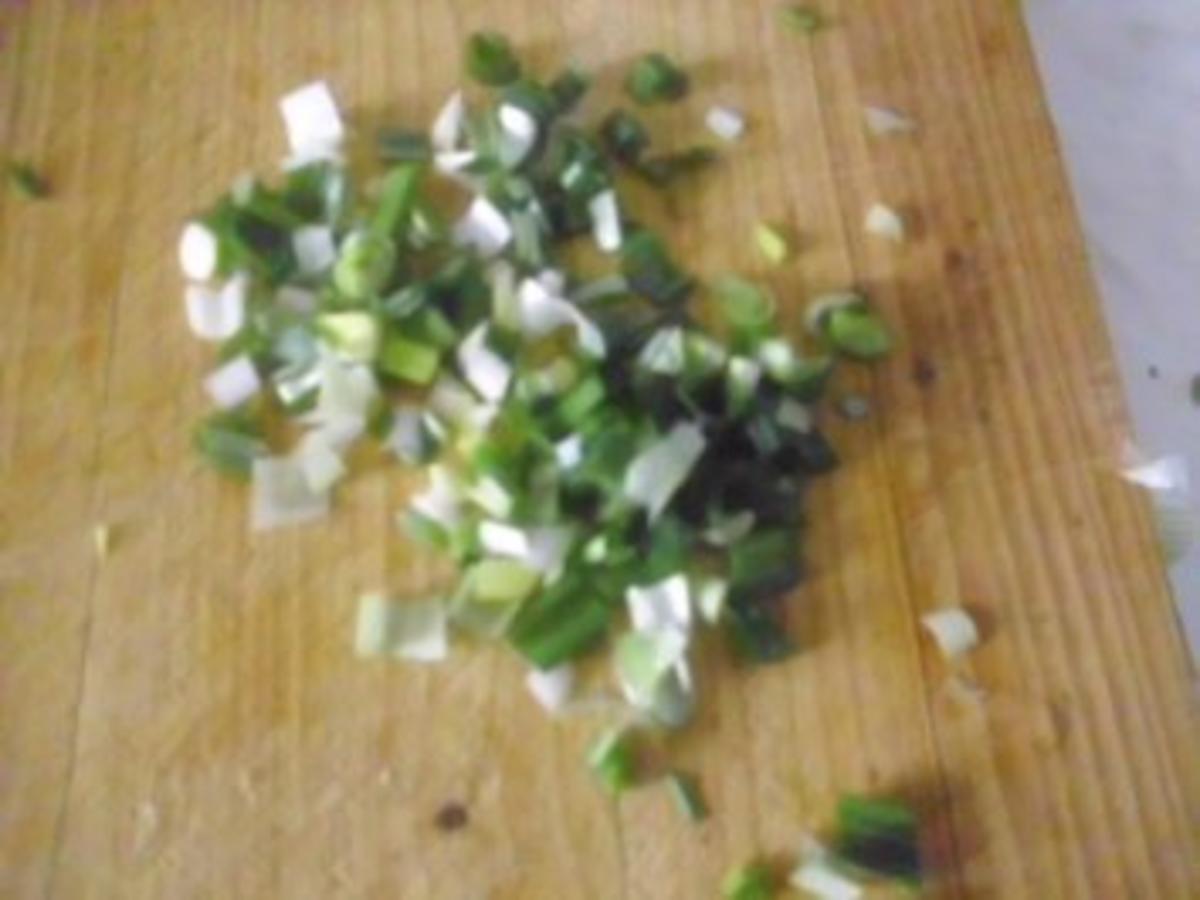 Schweine Röllchen mit Schafskäsefüllung - einfach - von gabi-63