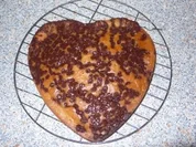 Pizzakatzes Valentin-Kuchen - Rezept