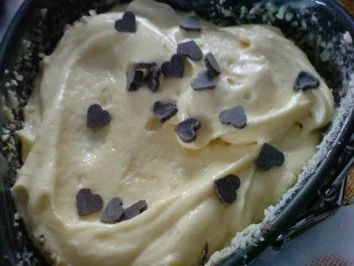 Pizzakatzes Valentin-Kuchen - Rezept - Bild Nr. 6