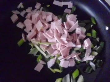 Nudeln mit schneller Soße - Rezept - Bild Nr. 2