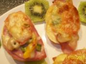 kleiner Snack - Aus dem Backofen - Rezept