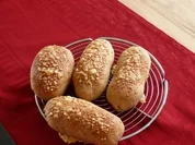 Vollkorn-Butterstangen - Rezept