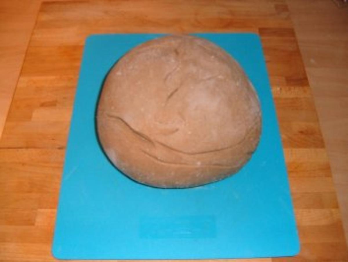 Grundrezept Sauerteigbrot - Rezept mit Bild - kochbar.de