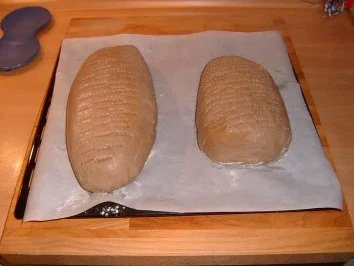 Grundrezept Sauerteigbrot - Rezept - Bild Nr. 2