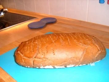 Grundrezept Sauerteigbrot - Rezept - Bild Nr. 3