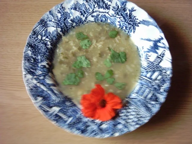 Knoblauchsuppe aus der Türkei - Rezept