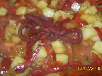 Rezept: Geschmorte Hähnchenflügel Bild Nr. 6 Geschmorte Hähnchenflügel - Rezept - Bild Nr. 6