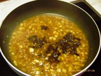 Filet in Orangen - Schoko - Sauce - Rezept - Bild Nr. 4