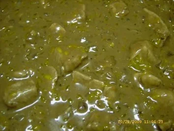 Filet in Orangen - Schoko - Sauce - Rezept - Bild Nr. 6