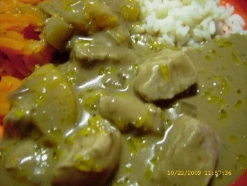 Filet in Orangen - Schoko - Sauce - Rezept - Bild Nr. 8