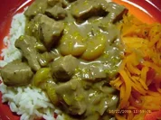 Filet in Orangen - Schoko - Sauce - Rezept