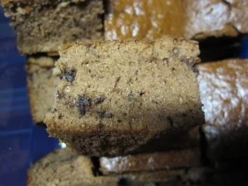 Rezept: Brownies - leichte Variante Bild Nr. 2 Brownies - leichte Variante - Rezept - Bild Nr. 2