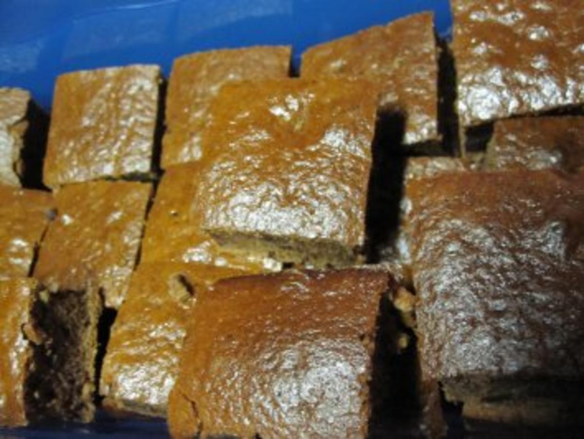 Brownies - leichte Variante - Rezept - Bild Nr. 3