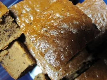 Rezept: Brownies - leichte Variante Bild Nr. 4 Brownies - leichte Variante - Rezept - Bild Nr. 4